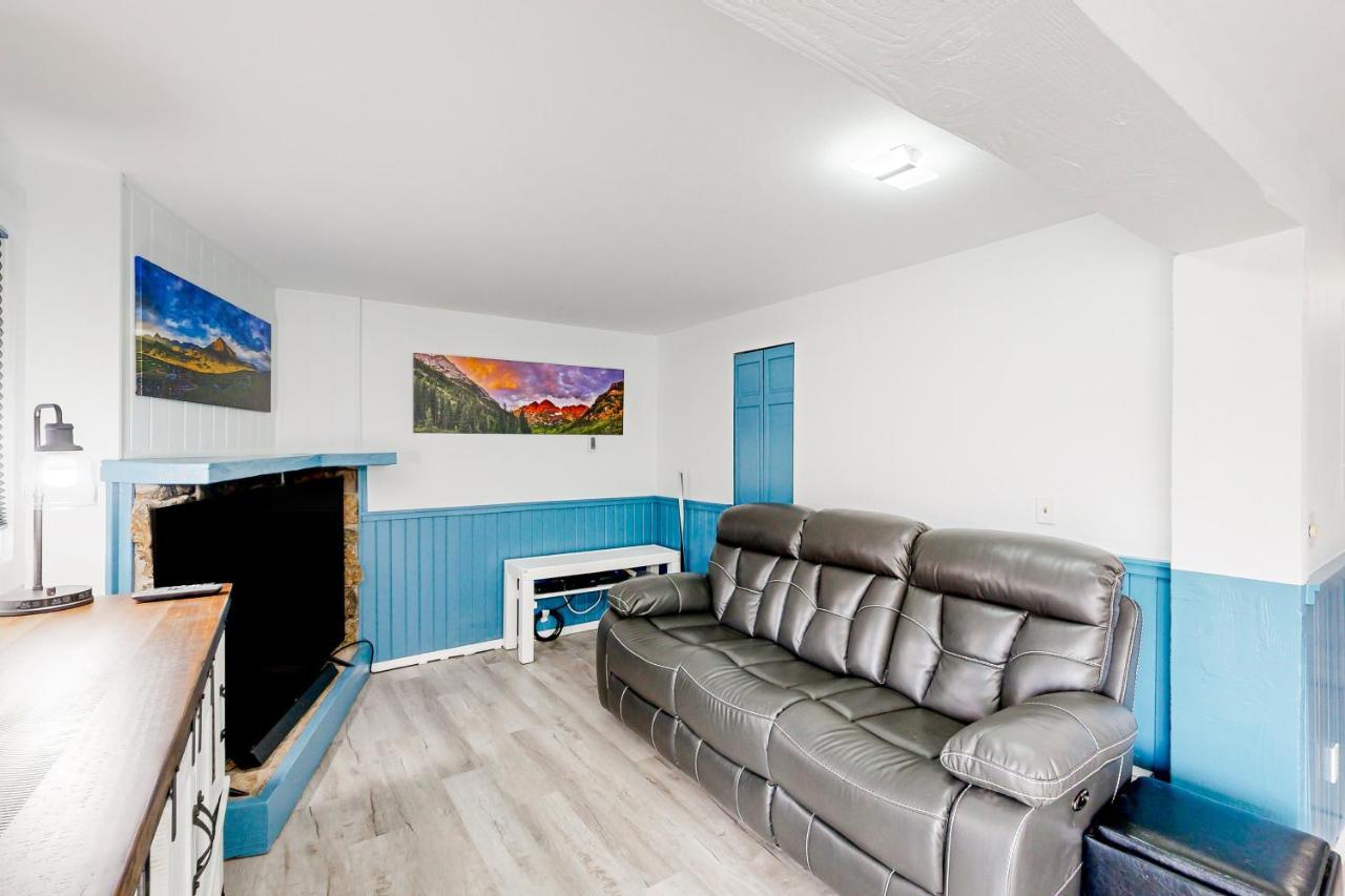Mountain Delight Apartment Crested Butte Exterior photo